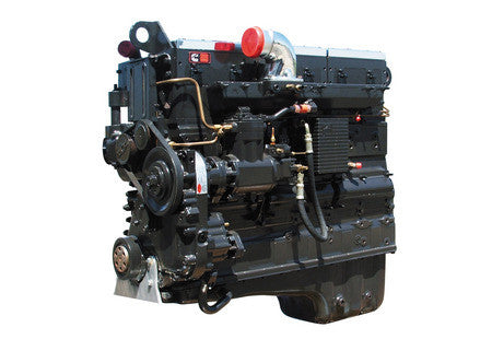 
                  
                    Cummins N14 engine troubleshooting and repair manual - Bulletin No. 3810456-01
                  
                