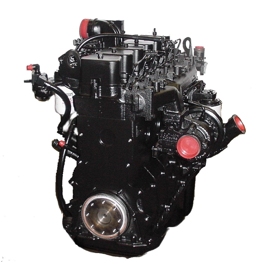 Cummins C Series & C8.3 Motores Solución de problemas y manual de reparación - 2013 Publicación