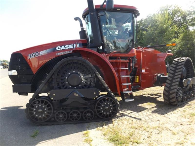 Cas iH Rowtrac 350 400 450 500 500 Tier 4 Tracteur Service de réparation de services de service d'atelier officiel