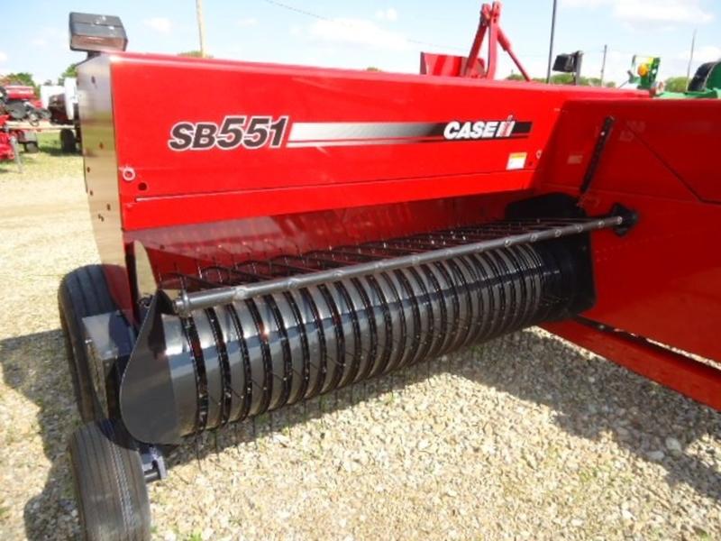 CASE IH SB541C SB551 SQUARE BALER Offizielles Werkstatt-Service-Reparaturhandbuch