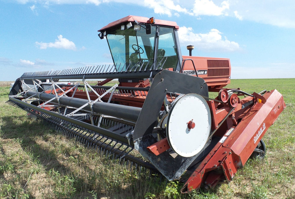 الحالة IH 8825 & 8825HP المشغل الخاص بمشغل النظام الرسمي للمشغل