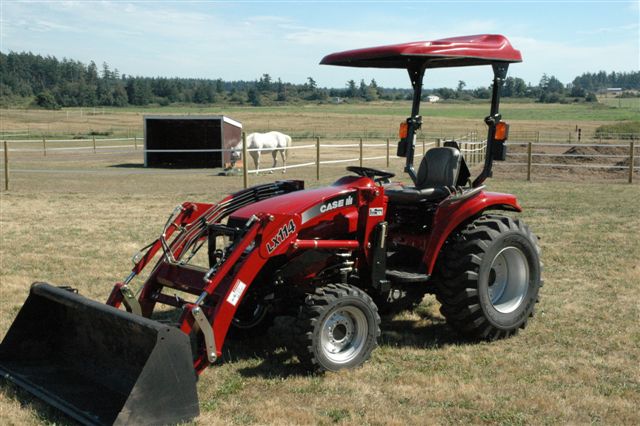 Caso IH DX31 DX34 Manual del operador de tractores PN 87544700