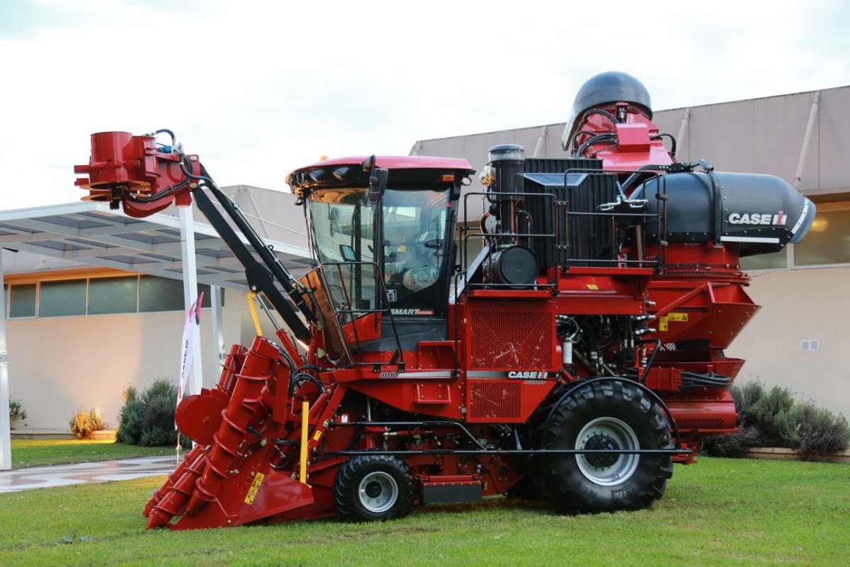 Fall IH A8010 A8810 Sugar Cane Harvester Offizielle Workshop-Service-Reparaturanleitung