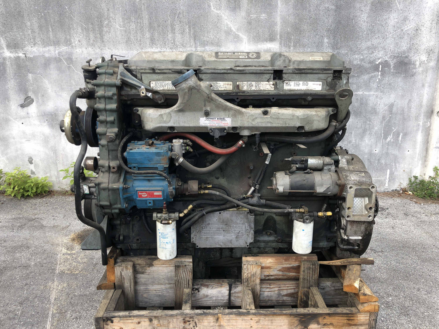 Detroit Diesel DDEC IV Official Application & Installation Manual