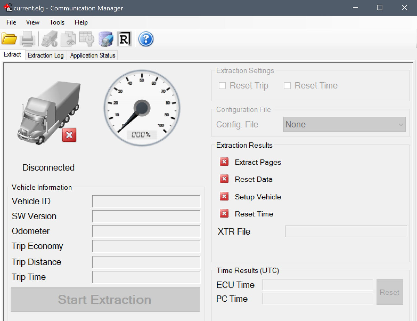 Detroit Diesel DDec Rapports V9.01 - Dernière version !!