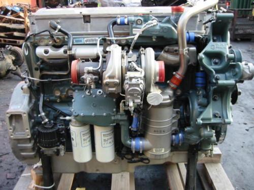 Detroit Diesel Engine Series 60 Alle modellen 11.1L 12.7L 14L Service Reparatie Handleiding