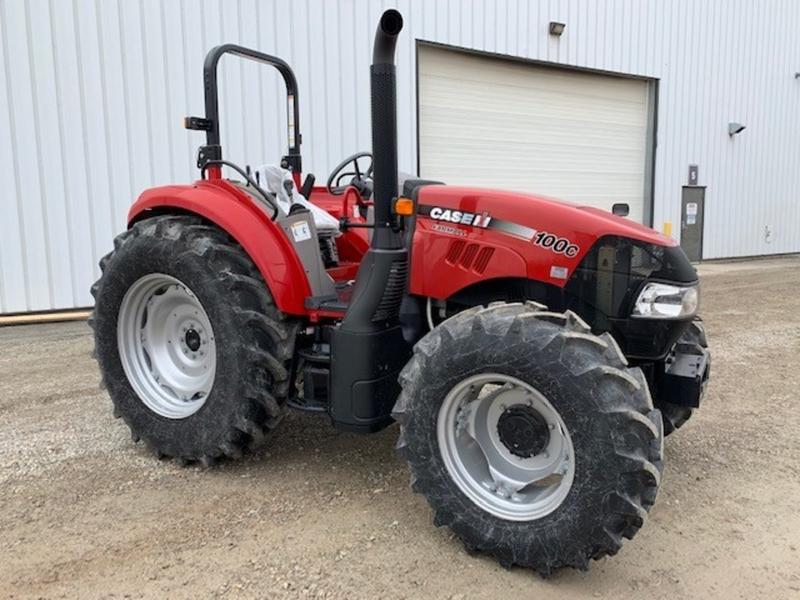 Caso IH farmall 110c farmall 120c Tier 4b (final) Manual oficial de mantenimiento de talleres para tractores