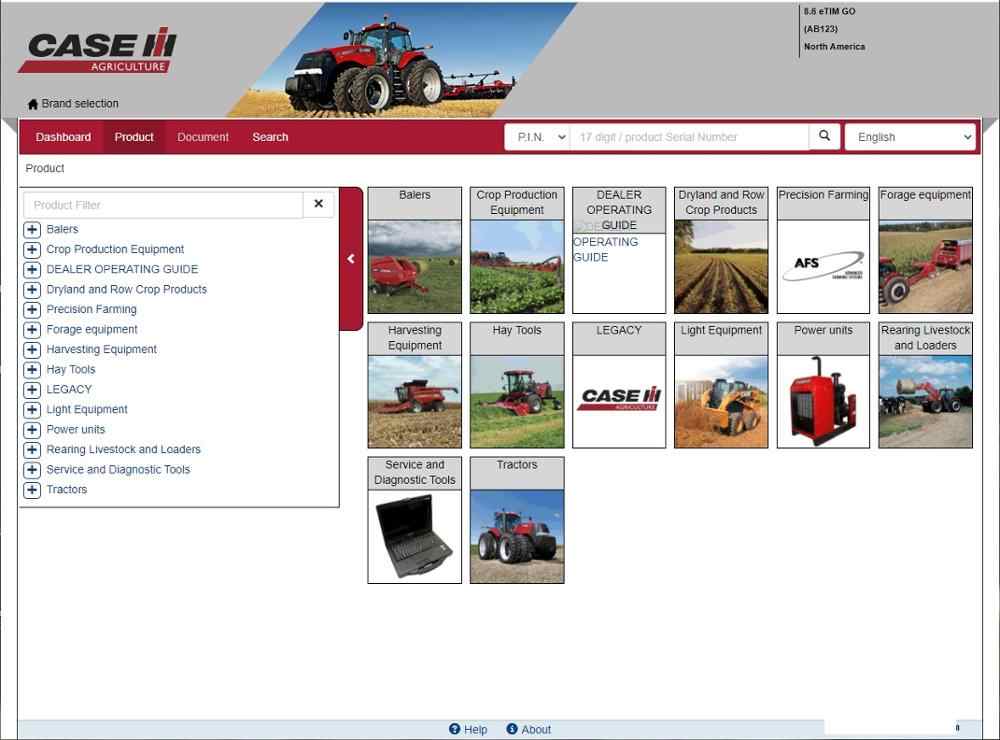 
                      
                        New Holland Case Diagnostic Kit 2023- CNH EST DPA 5 Adaptateur d'outil de service électronique moteur diesel 380002884-include CNH 9.8 Software d'ingénierie
                      
                    