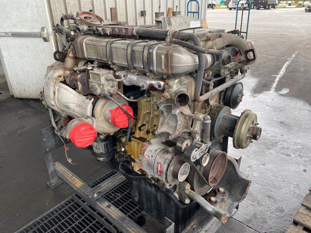 DETROIT DIESEL EPA10 مراقبة المعالجة 2V2 صندوقين رسمي نظام الأسلاك الرسمي