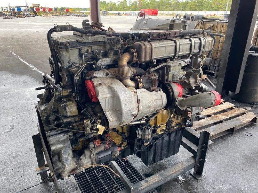 Detroit Diesel EPA10 Afterbehandeling 2HV Twee Box Officieel Bedradingsysteem Schematisch