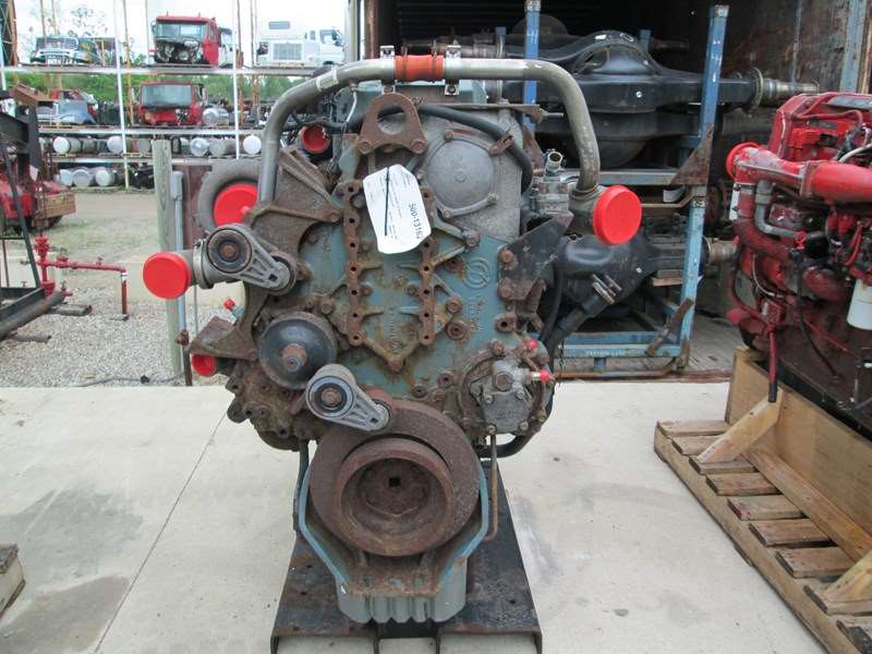 DETROIT DIESEL SERIES 60 DDEC V محرك تسخير وتسخير واجهة السيارة (المعدات غير الحاجية) الرسمي الرسمي