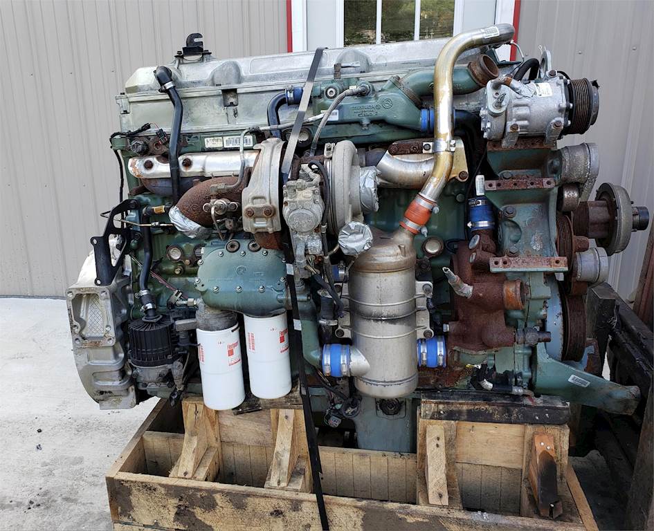 Detroit Diesel DDEC VI SERIES 60 MCM AGR Engine Harness Offizielle Verdrahtungsschema