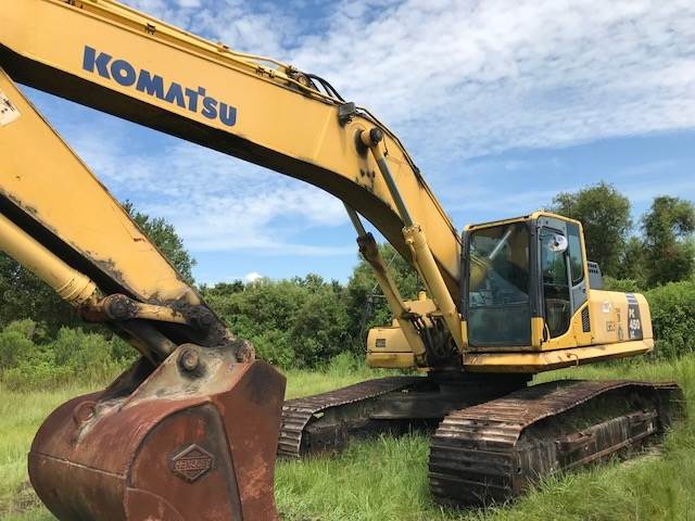 KOMATSU PC450LC-8 حفارة هيدروليكية ورشة العمل الرسمية دليل إصلاح