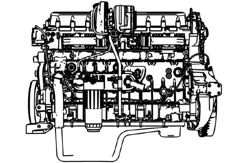Case IH F3BFE613A * A001 F3BFE613A * A002 Tier 4A Engines Offizielle Workshop-Service-Reparaturhandbuch