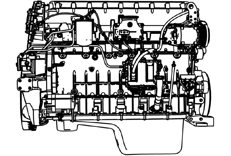 Case IH F3BFE613B * A001 F3BFE613B * A002 محركات الطبقة 4A دليل إصلاح خدمة ورشة العمل الرسمية