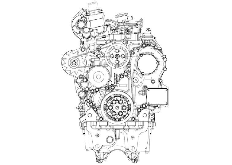 CASE F5AE5484A F5AE9454A F5AE9454D Motoren Officiële Workshop Service Reparatiehandleiding