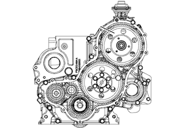 Case F5AE9484B F5AE9484G F5AE9484K Engines Official Workshop Service Repair Manual