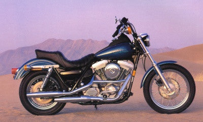 
                  
                    Harley Davidson ALL Dyna Glide Models Werkstatt Service Reparatur Handbuch 1991-1998
                  
                
