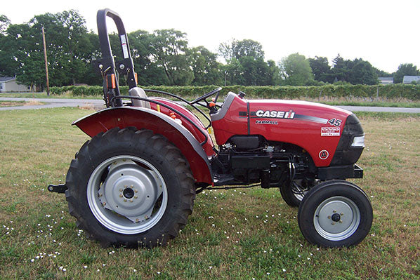 Caso IH farmall 45a farmall 55a manual oficial de mantenimiento de tractores