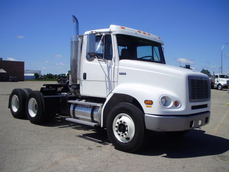 Freightliner Business Class Truck FL80 FL112 MB60 MB50 Manual de mantenimiento