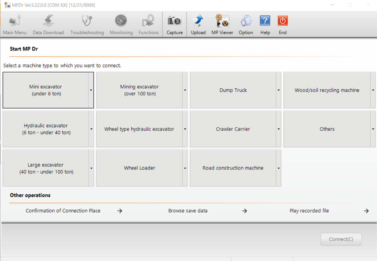 Hitachi Allinone Tool 3.9.0.0 y MPDR 3.22 Software de diagnóstico último 2022 - Servicio de instalación en línea completo incluido.