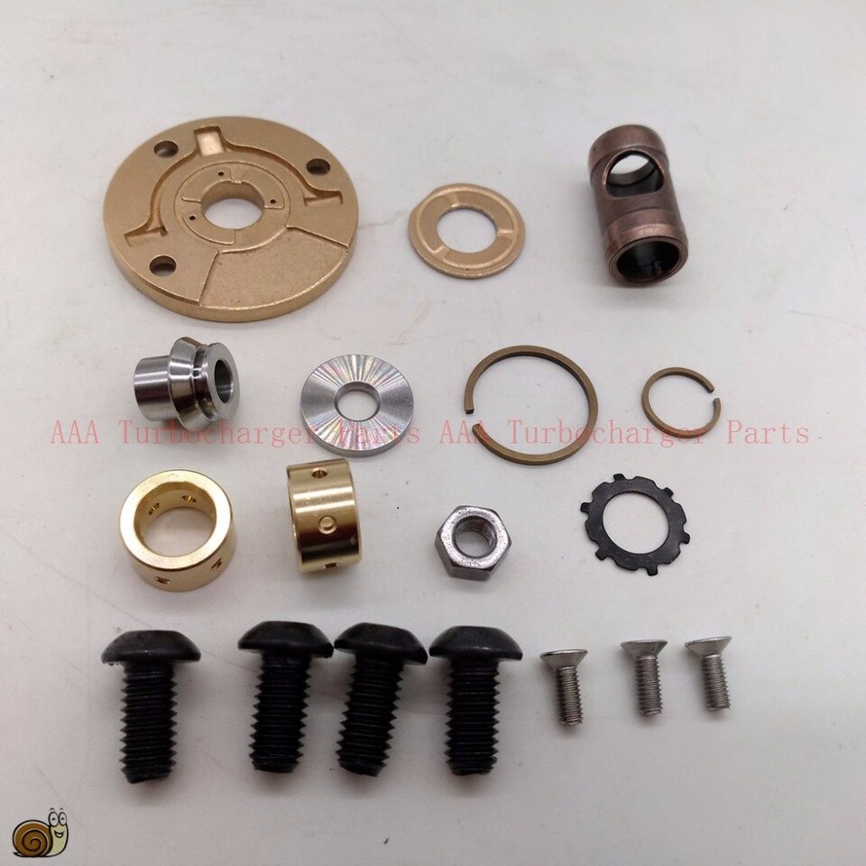 Rhf5 Turbo parts repair kit 4jb1t, 4jx1t, Isuzu, vc430077, 89713710938971371096, 8972503640 Isuzu OEM parts