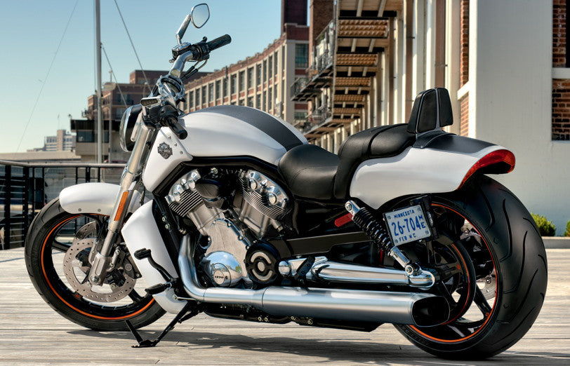
                  
                    Harley-Davidson V-Rod VRSC Tous les modèles Manuel de service de l'atelier 2002-2015
                  
                