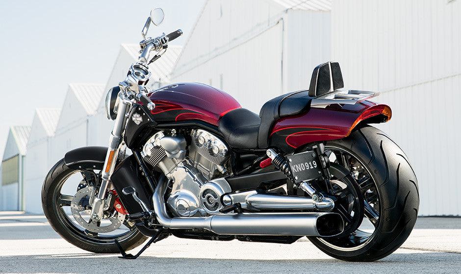 
                  
                    Harley Davidson V - Rod vrsc manual de taller para todos los modelos 2002 - 2015
                  
                