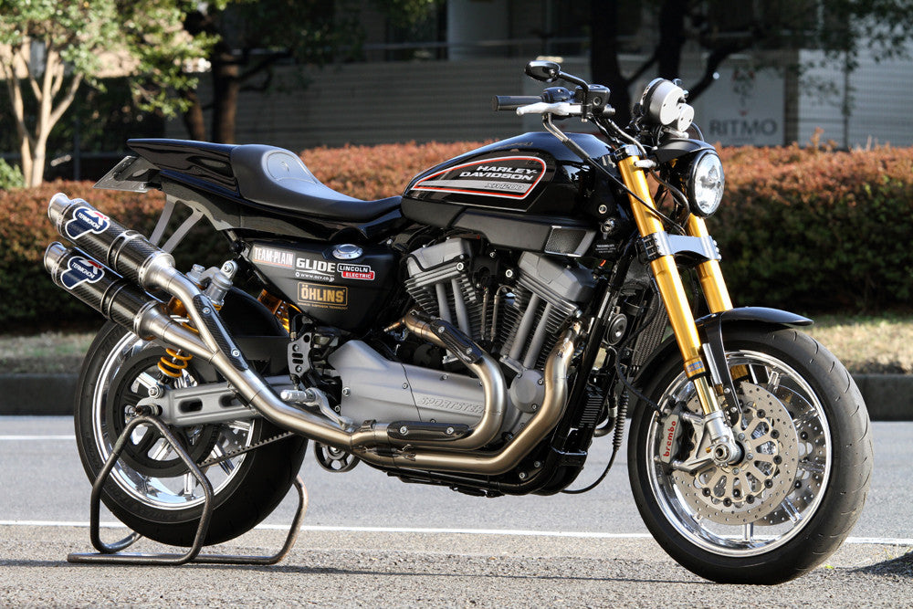 Harley-Davidson Sportster Todos los modelos Manual del propietario 2005-2015