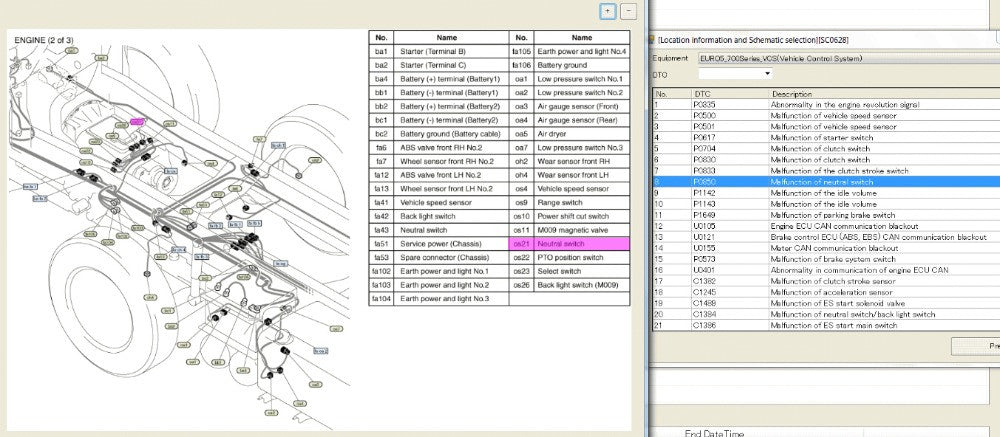 
                  
                    Hino Diagnostic eXplorer 2-Hino DX2 1.1.20 & Troubleshooting Files-Última versión 2020
                  
                
