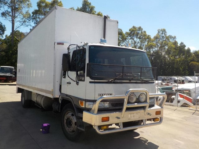 Hino 2002 FA FB Series Trucks Engine Chassis Body Electrical Official Workshop Service Repair Manual
