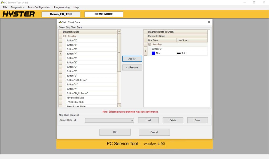 
                  
                    Yale Hyster PC Service Tool V 4.99 Diagnose- und Programmiersoftware Neueste 2022
                  
                