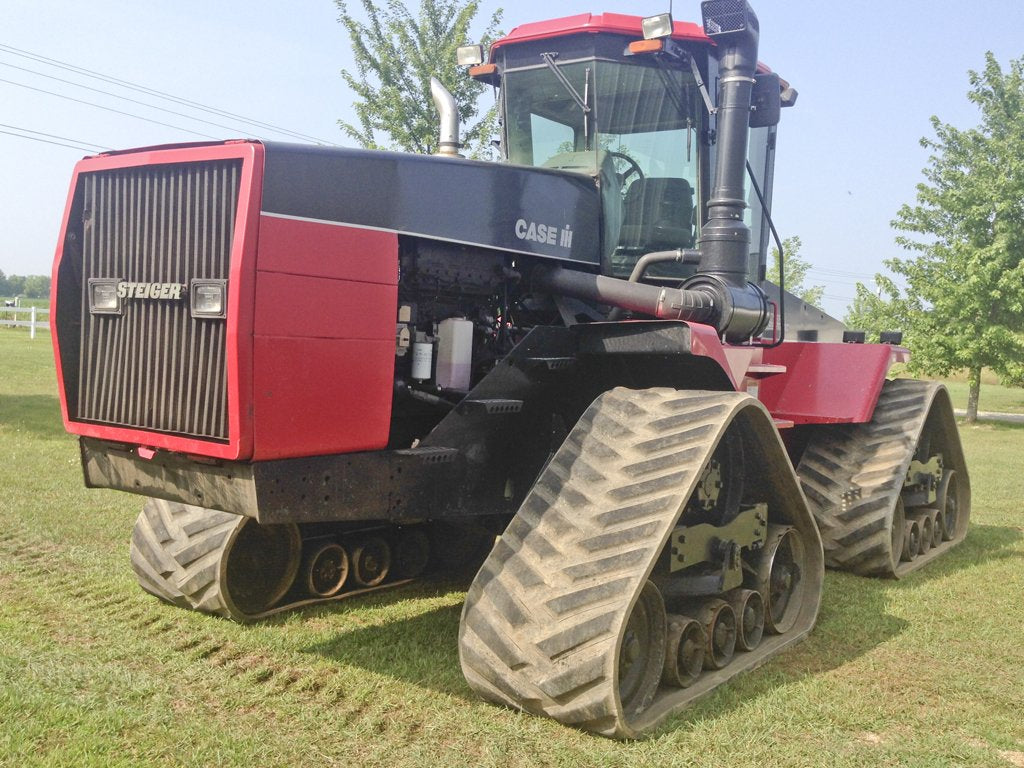 Case IH 9370 9380 9390 et service officiel Atelier Quadtrac Manuel de réparation