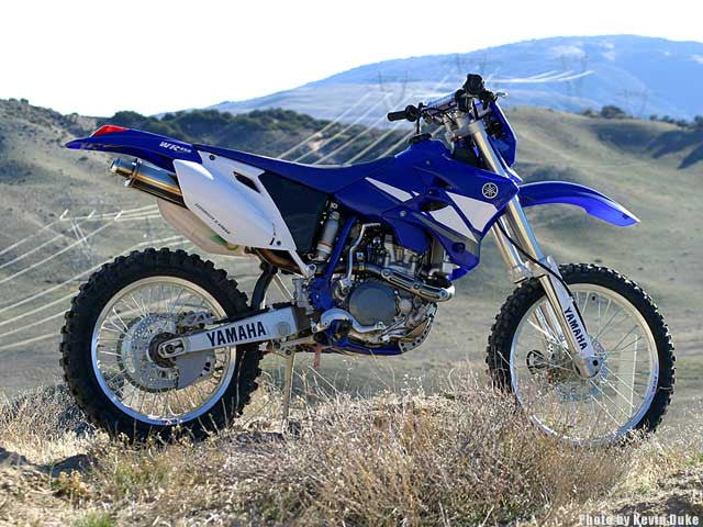 YAMAHA WR250 WR250F إصلاح خدمات ورشة عمل 2000-2006