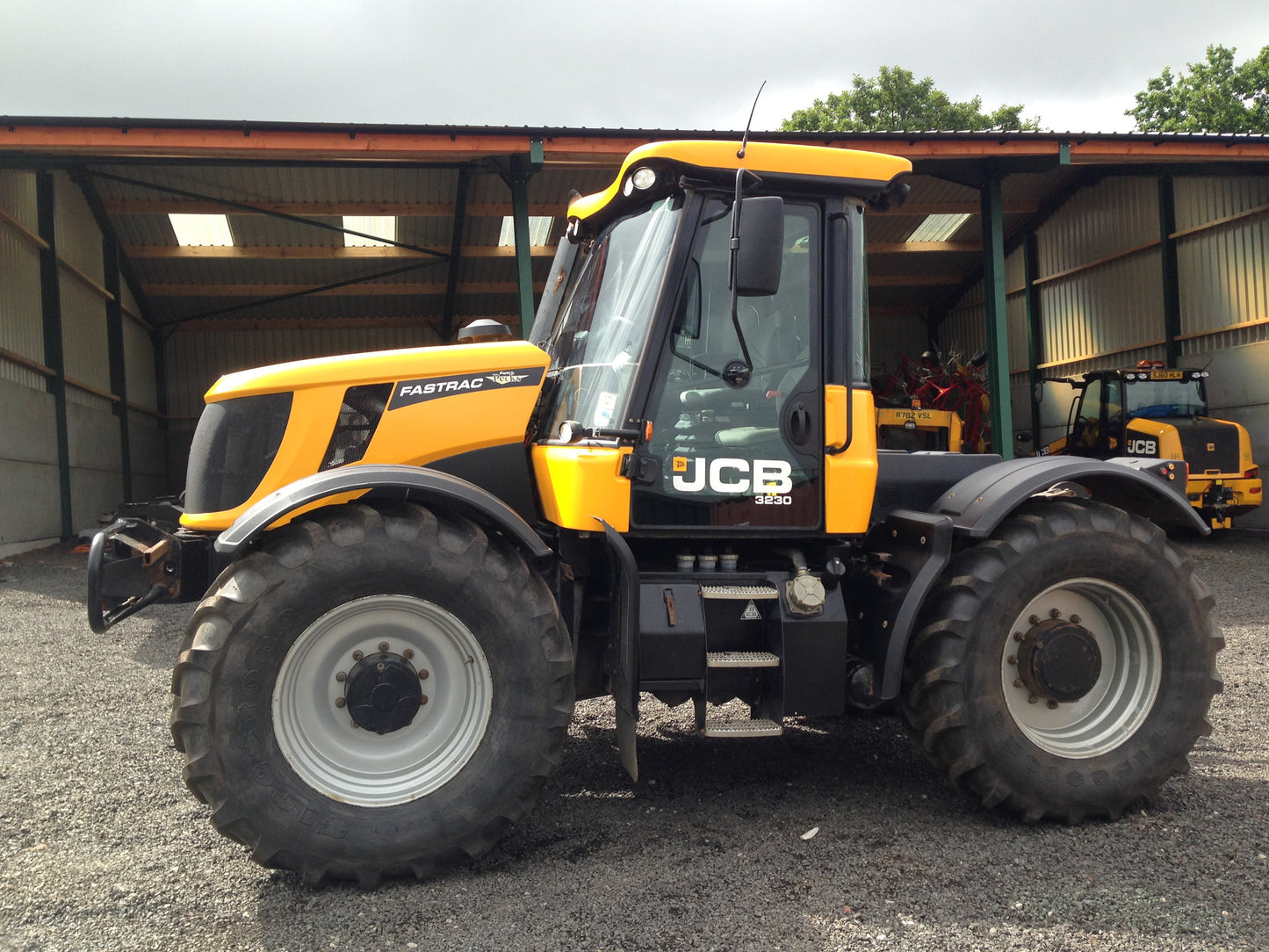 JCB 3200 Manual de Reparación 3230 Nivel 4 Fastrac Servicio de taller