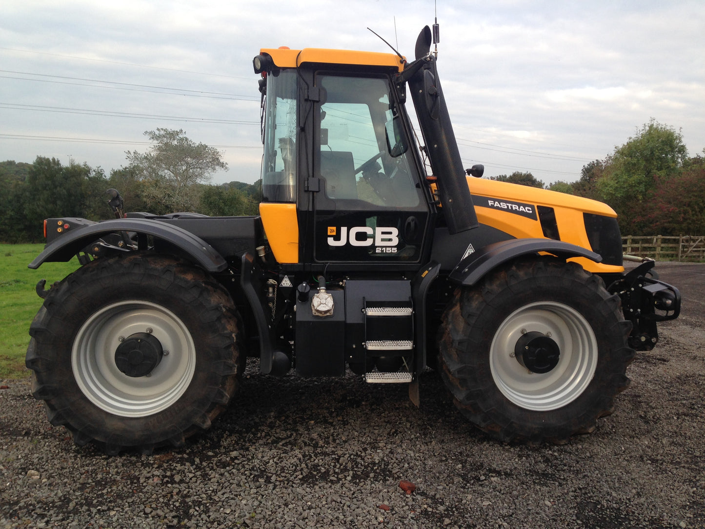 JCB 2155 2170 Manuel de réparation de service de l'atelier Fastrac