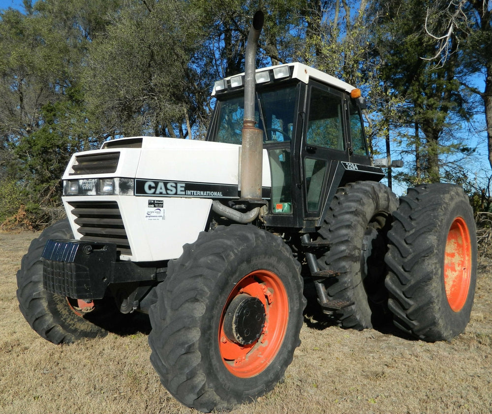 Cas 2094 2294 et 3294 Tracteurs Manuel de réparation de services d'atelier officiel des tracteurs