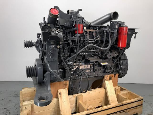 Komatsu 6D140-2 Serie S6D140-2 SA6D140-2 Dieselmotor offizielle Workshop-Service-Handbuch