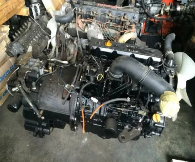 Komatsu 82E-98E Series 4D88E-5X 4D94LE-2Z Dieselmotor Official Workshop Service Manual