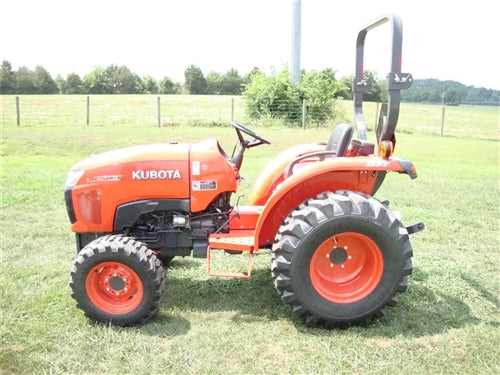 Kubota L3200 Traktor Offizielle Workshop-Service-Reparaturanleitung
