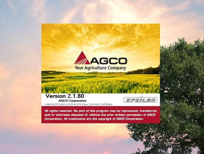 
                  
                    AGCO Farmhand Epsilon 2021 NA Amérique du Nord Amérique EPC Pièces et manuels d'atelier
                  
                