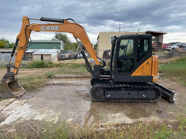 Case CX80C Crawler Excavator Officiële workshopservice Reparatiehandleiding