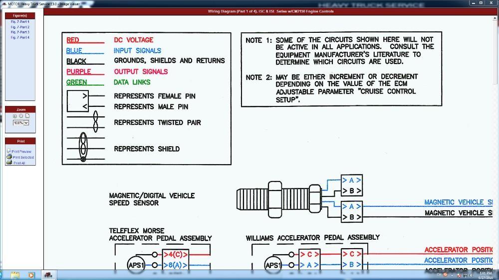 
                  
                    2020 Motor Heavy Truck Service V19.0 - Procédures de réparation et de service de diagnostic Informations de service et diagrammes de câblage
                  
                