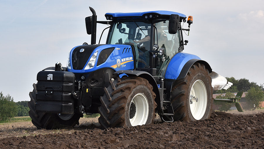 New Holland T7.230, T7.245, T7.260, T7.270 Tier 4B (Final) Tractors Officiële Workshop Service Repair Technische handleiding