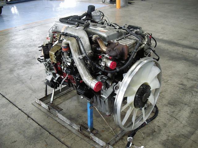 Manual oficial de mantenimiento de motores Hino a09c