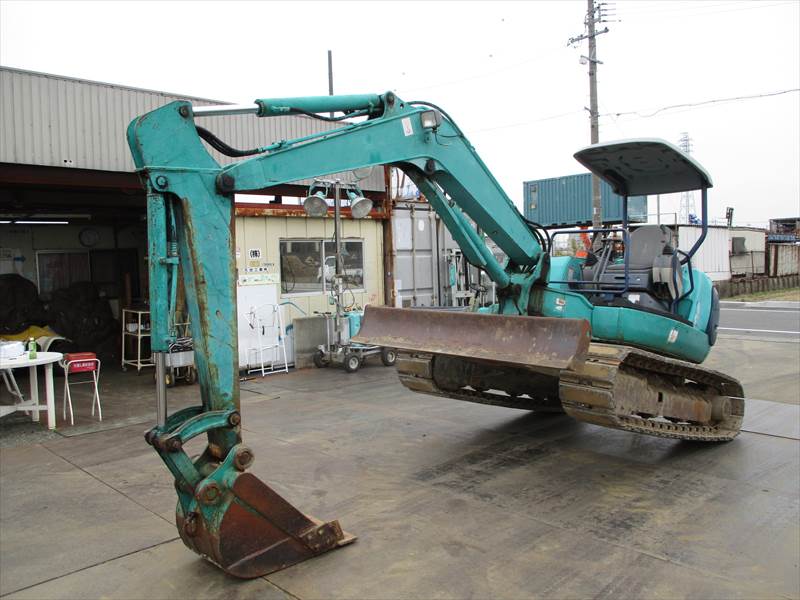 Komatsu PC40R-8 PC45R-8 Mini Excavator Atelier officiel de réparation Manuel technique de réparation