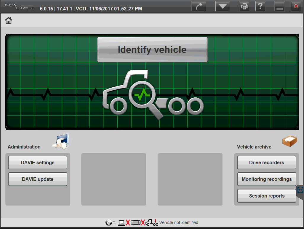 2023 Paccar Davie 4 Engine Diagnostic Software - MX11 & MX -13 Motoren OEM -software - 5 jaar Licentie!