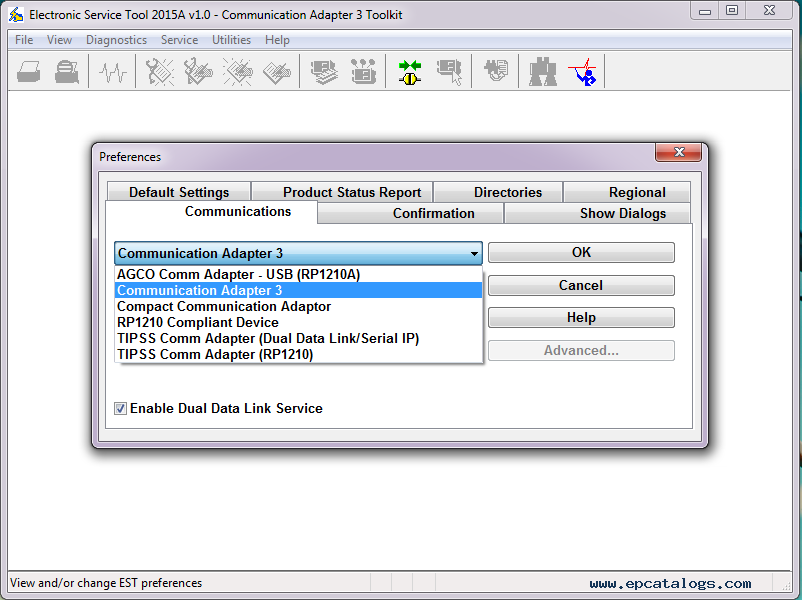 EST 2024 Electronic Service Tool - For All Perkkins Engines Diagnostics Software Include With Password Generator Build in !