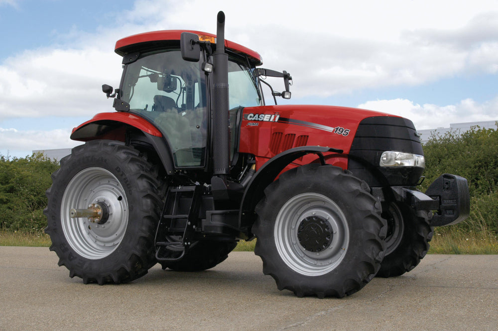 Case IH Puma 165 Puma 180 Tractors Without Multicontroller Official Workshop Service Repair Manual