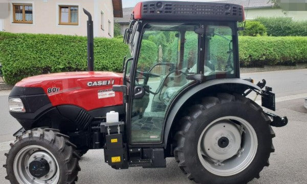 Case IH Quantum 80F Quantum 90F Quantum 100F Quantum 110F Tracteurs Atelier Officiel Manuel de réparation